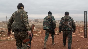 Сирийская армия при поддержке ВКС России освободила город Шатиб от боевиков «Джебхат ан-Нусры»