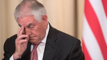 Большая неудача шефа Госдепа