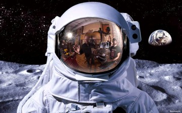 Трамп подписал директиву о возобновлении полетов американцев на Луну