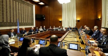 Переговоры в Женеве: вакуум в красивой оболочке