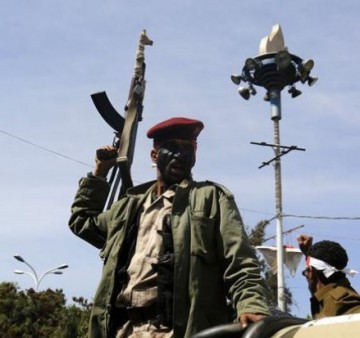 Не менее 34 мятежников-хуситов убиты за сутки в результате столкновений с ВС Йемена