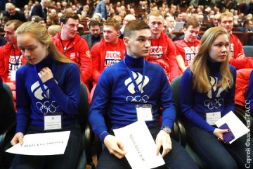 Никто из российских спортсменов не отказался от участия в Олимпиаде