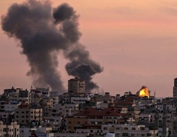 Израиль поразил три цели ХАМАС в секторе Газа в ответ на ракетные обстрелы