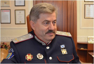 Виктор Водолацкий: самозваный Атаман вербует несовершеннолетних