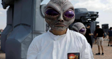 Друзья из Вегаса: куда потратили выделенные Пентагоном «на изучение НЛО» миллионы долларов