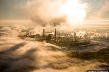 Югорская мечта. Александр Проханов