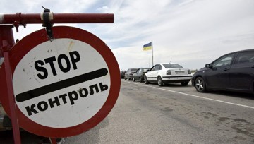 Глава Крыма поддержал строительство заграждения на границе с Украиной