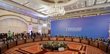 Три стороны одной медали: сирийское урегулирование  набирает обороты
