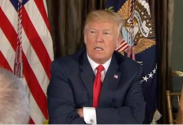 Шантаж достойный Трампа