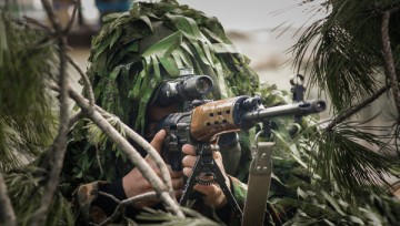 Сердце снайпера