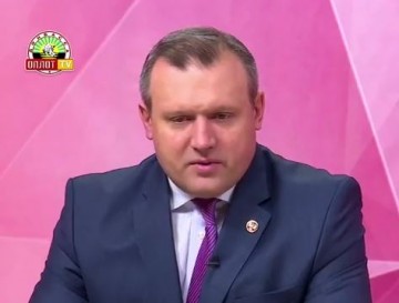 «Место встречи»: И.О. Главы администрации Донецка Алексей Кулемзин