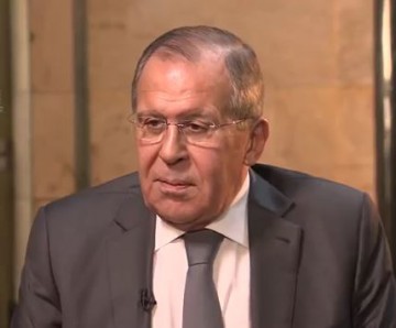 Лавров рассказал, чему его научил Путин. Эксклюзив "Международный пилорамы"