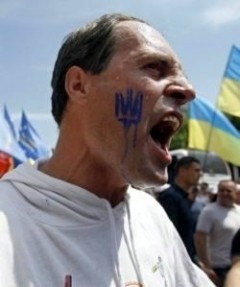 2018: гэть от Украины!