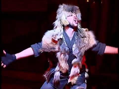 ГТРК ЛНР. Республиканская Новогодняя сказка от "Ночных волков"