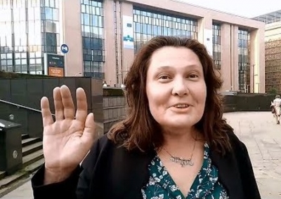 Монтян потролила киевлян ценами из Крыма