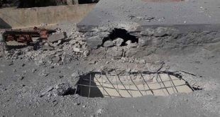 2 января 2018. Военная обстановка в Сирии