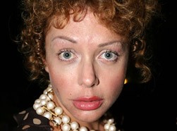 Божена Рынска подала в суд Иерусалима иск против Израиля