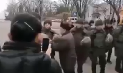 В Одессе люди ещё есть... Но мало.