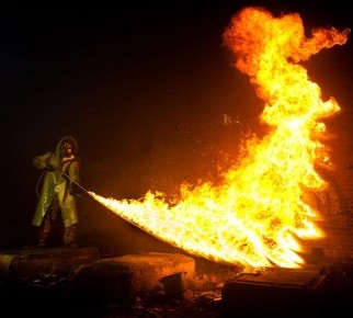 Зажигательные русско-немецкие отношения