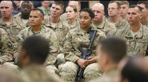 SophieCo. В армии США – разгул сексуального насилия