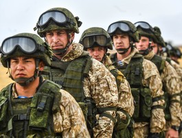 Российская армия получит "летающие" мины