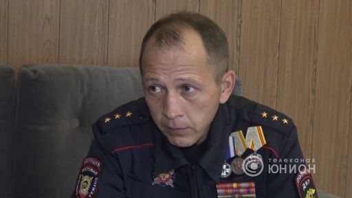 Сотрудник МВД спас ребёнка. 15.01.2018, "Герой нашего времени"