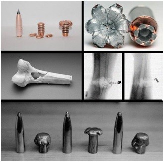 ВСУ обстреливают ДНР и ЛНР запрещенными пулями, которые раскрываются при попадании в тело человека