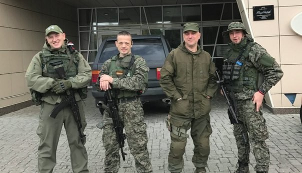 Захар Прилепин: Мои бойцы рады тому, что говорит Евгения Бильченко