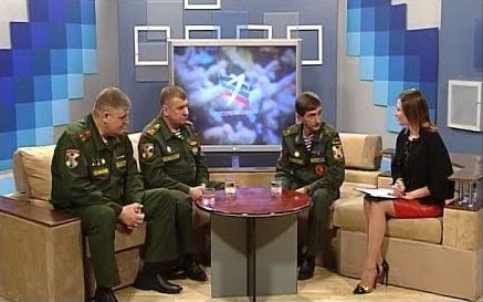 Республиканская гвардия ДНР. Открытая студия. 17.01.18