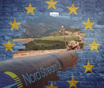 Германия выступила против поправок ЕК, затрагивающих «Северный поток — 2»