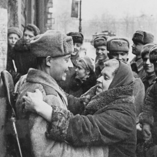 Прорыв блокады и пойманный «Тигр»