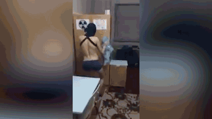 Ещё одни придурки: Студенты сельхозтехникума поддержали курсантов лётного училища своим БДСМ-клипом