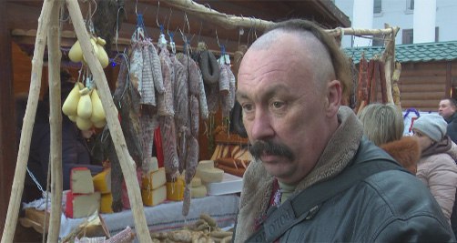 Типичный донецкий куркуль - бывший хрюмберг стал предпринимателем в Донецкой области