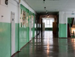 Пятикласснику выстрелили в ногу в школьном туалете в Симферополе