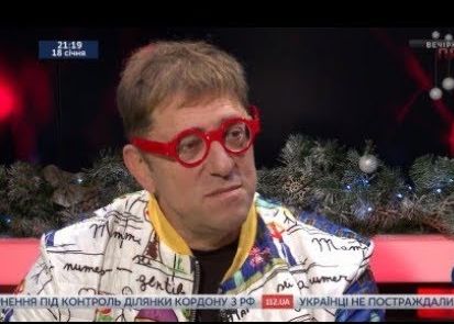 Киевский миллионер отказался признать достоинство Майдана и считает что Крым вернуть практически невозможно