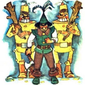 Прапорщик для Урфина Джюса: зачем армии дуболомов деревянный снабженец