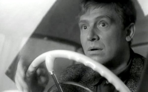 "Раскрывая тайны звезд": Иннокентий Смоктуновский