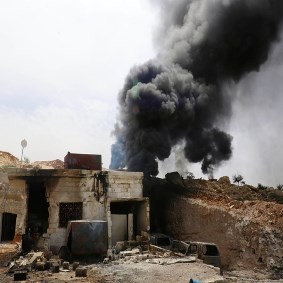 Сирийские войска приступили к ликвидации окруженной группировки "Джебхат ан-Нусры"