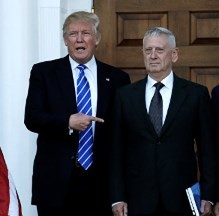Стратегия национальной обороны США в условиях исчезновения глобального лидера