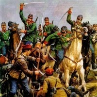 Польша распространяет идеологию антироссийского шляхетского мятежа 1863 года