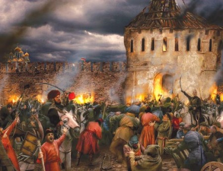 Не Факт. Смута (2018)