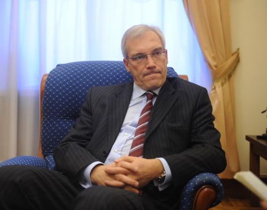 Путин назначил Грушко замглавы МИД РФ