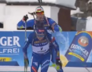 Браво, Дарья Домрачева!