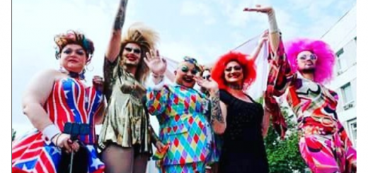 С воплями «зиг хайль» в Киеве жестоко избили актеров-трансвеститов