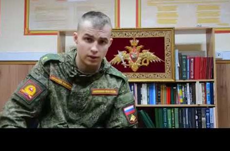 "Хватаете грязь европейскую": кремлёвские курсанты записали ответ ульяновским