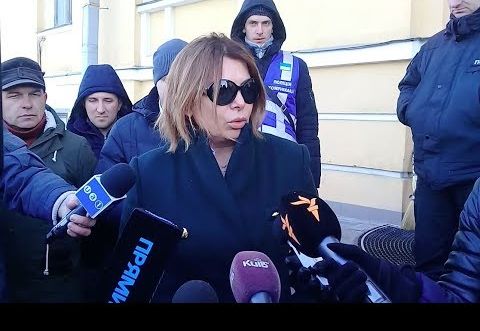 Генпродюсеру украинского телеканала в Киеве угрожают повторением судьбы Олеся Бузины