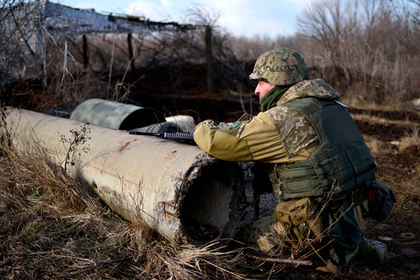 Украинский журналист слил совершенно секретную военную информацию