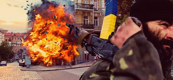 Авакова пыталась взорвать банда из бывших атошников 