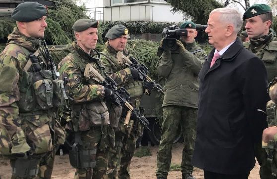 Crosstalk. Чем опасна новая оборонная стратегия США