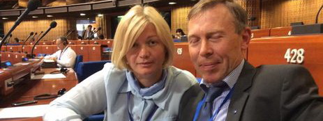 Украинская делегация шокировала ПАСЕ своей дикостью.